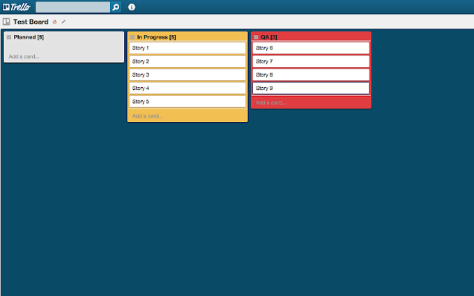 Kanban WIP for Trello Kanban WIP for Trello